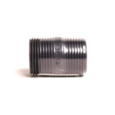 Thrifco 3/4 Inch x CLOSE SCHEDULE 80 PVC NIPPLE - 6620025