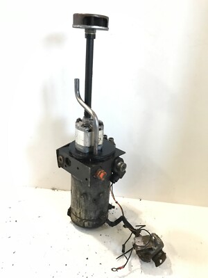 Mercedes 1997 Hydraulikpumpe 1117 Eco Power Original 1547220500