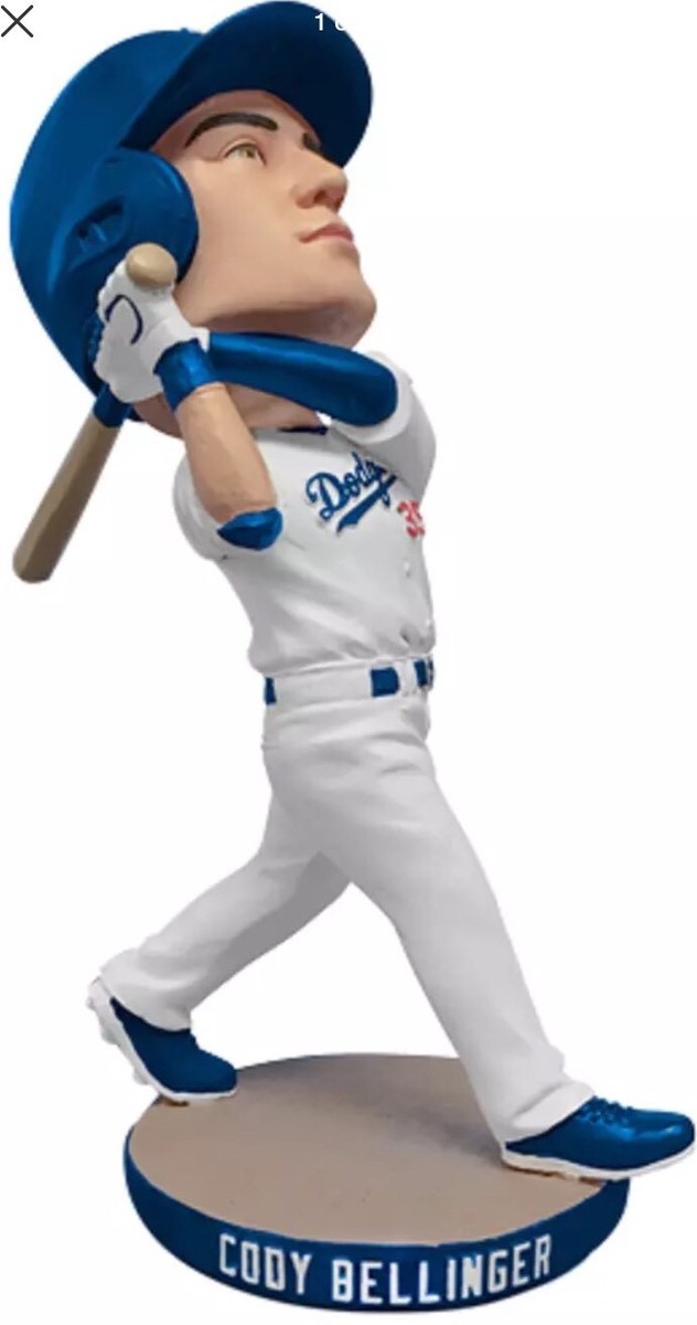 NEW!! CODY BELLINGER Bobblehead 09-08-17 2017 DODGERS SGA Giveaway
