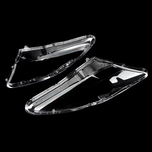 For Lexus IS250 IS300 2006-2012 Left+Right Headlamp Headlight Clear Lens Cover
