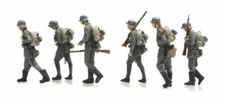 HO Roco Minitanks Artitec WWI German Soldiers B115.387.404 To Be Discontinued