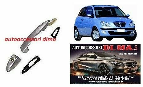 Altri articoli cromato per la carrozzeria dell'auto