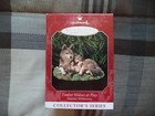 NEW HALLMARK KEEPSAKE ORNAMENT 2 IN SERIES MAJESTIC WILDERNESS 1998 — photo 1