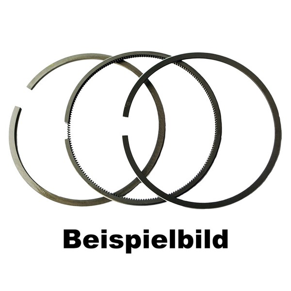4X Kolbenringsatz +0,50 Mm ÜBermaß FüR Bmw 1.6 790755-50-4 120037007021-image