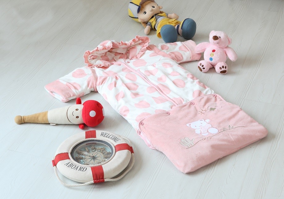 zip up baby sleeping bags