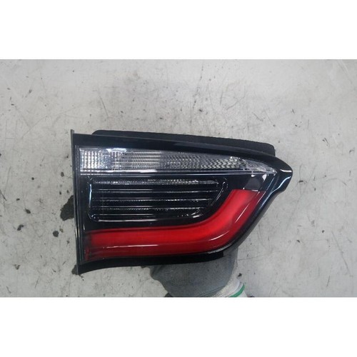 Lanterna Esquerda Traseira Jeep Compass Original 2017 A 2021 | Frete Grátis