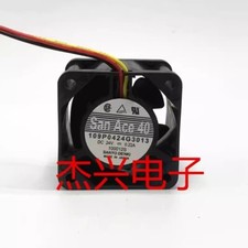 SANYO 109P0424G3013 DC24V 0.22A 4028 Inverter Cooling Fan