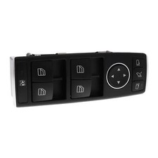 Schalter Fensterheber fahrerseitig f&uuml;r MERCEDES-BENZ W166 W176 W246 W463 VEMO
