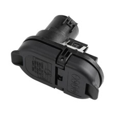 7-Pin auf 4-Pin Anh&auml;ngerbremsgeschirr Abschleppadapter 23404450 f&uuml;r Ford F-150