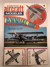 American Aircraft Modeler Annual 1969 Issue