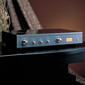 Air tight Vacuum tube preamplifier Equipped with custom-made high-performance vo - Picture 1 of 1