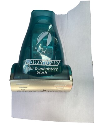 Eureka Power Paw Stair and Upholstery Brush Mint Green (f311)