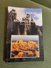 Natural History of the Black Hills and Badlan...