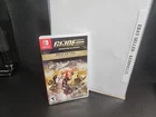 Preowned GIJOE OPERATION BLACKOUT - Nintendo Switch NSW - Fast Ship!