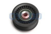 Oyodo Umlenk-/FüHrungsrolle Keilrippenriemen 20R9156-OYO FüR Opel Movano X62 Bus