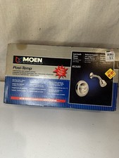 Poignée et pommeau de douche Moen Posi-temp chrome 82680 neuf boîte ouverte