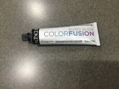 Redken Color Fusion Super Glow Garnet SEALED Fast Free Shipping
