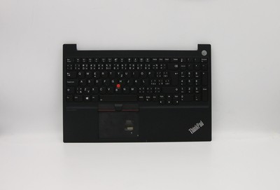 Lenovo ThinkPad E15 Keyboard Czech/Slovak Backlight 5M10V16911
