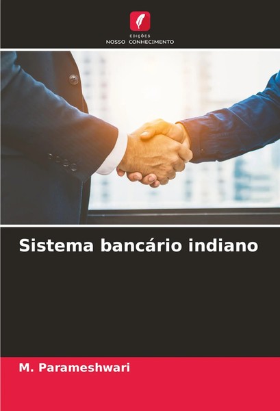 M. Parameshwari | Sistema BancáRio Indiano | Taschenbuch | Portugiesisch (2023)-image