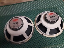 x2 głośniki HH LP50 12" 50 W 16 OHM para