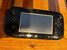 Nintendo WUP-010 Gamepad - White for sale online | eBay