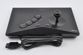 Neo Geo AES AES3-5 Console, Full Recap, BIOS Socketed, RGB Bypass joystick  SNK