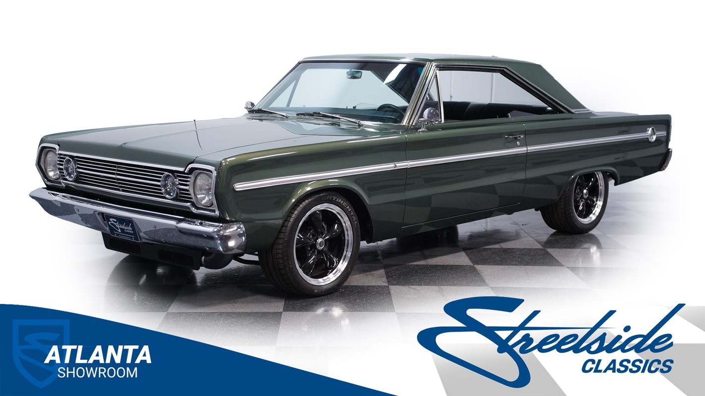 1966 Plymouth Belvedere for sale in Lithia Springs Georgia