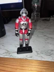Vintage 1986 GI Joe AVAC Cobra Terror Drome FIREBAT Pilot Figure HIGH QUALITY