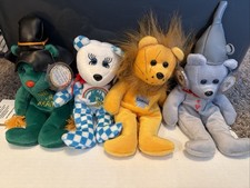 Wizard Of Oz - Celebrity Bears