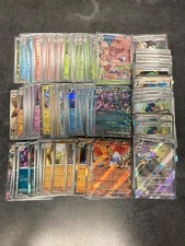 Pokemon TCG Destined Rivals Full Art Holo/RH  - Choose Your Card - Free Shipping