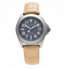 Near MINT Citizen Promaster Eco-Drive 7878-H16714 Solar Quartz Titanium Men's