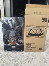 Hot Toys Marvel Comics War Machine 1/6 Scale The Origins Collection CMS013-D47