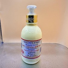 Golden Face Beauty Lotion - Super Lightening Body Milk ORIGINAL 