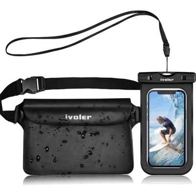 Tasche Beutel Bauchtasche Handyhülle  Strand Schwimmen Boot