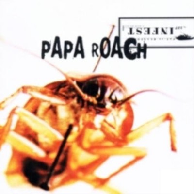 PAPA ROACH: INFEST - CD