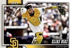Baseball : Elias Díaz 2026 Topps #28