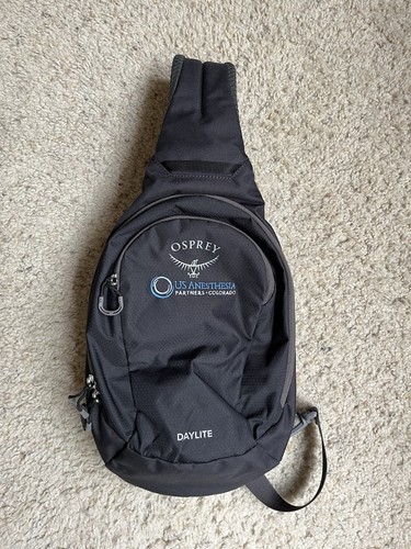 Osprey Daylite Sling Day Pack in Black
