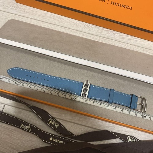 Hermès Apple Watch Simple Tour Band New with All Accessories Included - Zdjęcie 11 z 11