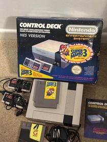 Nintendo Entertainment System NES Classic Edition Grey Home Console