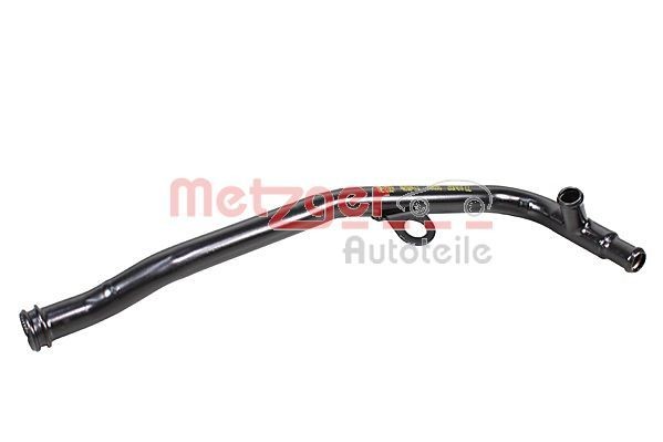 Metzger KüHlmittelrohrleitung 4010473 FüR Opel-image