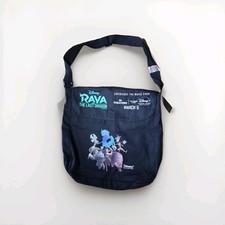 Raya and the Last Dragon Shoulder Bag Promo Disney