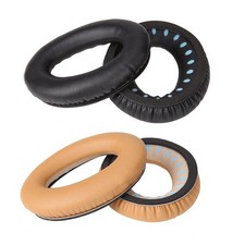 2Pcs Headphone L R Ear Pads Cushion Cover Earpads For Quiet Comfort QC25 QC2 AE2