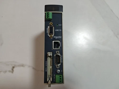 Schneider LMC10 Lexium Motion  tested SN：20240067
