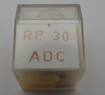 GN Diamant Nadel ADC RP 30 - RSQ / QLM 30 MK III - QLM 33 - NOS versiegelt OVP