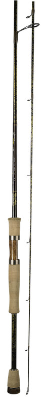 Canne Smith Dragonbait Trout Classic action progressive leurres 4-10g
