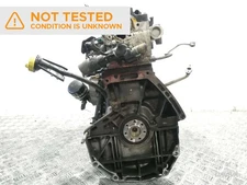 Renault Scenic Nackter Motor 1.5 dCi Diesel 78kW (106 HP) K9K832 2010 MPV