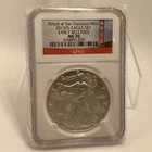 Photo of a 2013 American Silver Eagle from an eBay listing that sold on Jul 22, 2026