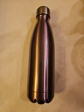 Primula 17oz Sport Bottle Insulated Stainless Steel LeakProof Hot Cold Rose Gold