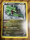 Rayquaza XY141 XY Holo