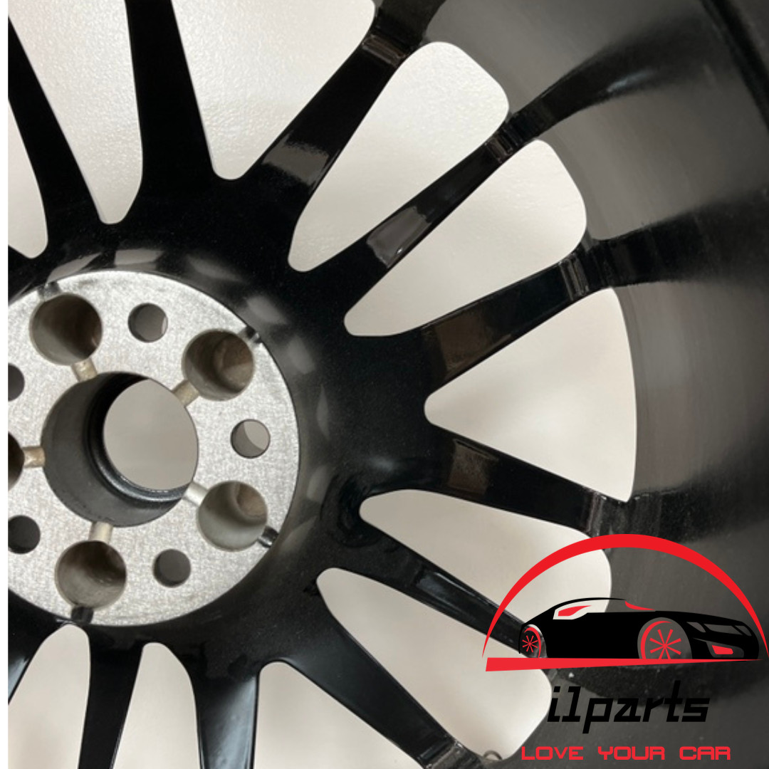 MASERATI QUATTROPORTE S Q4 GHIBLI 2014 2015 21" FACTORY OEM REAR WHEEL RIM 97404